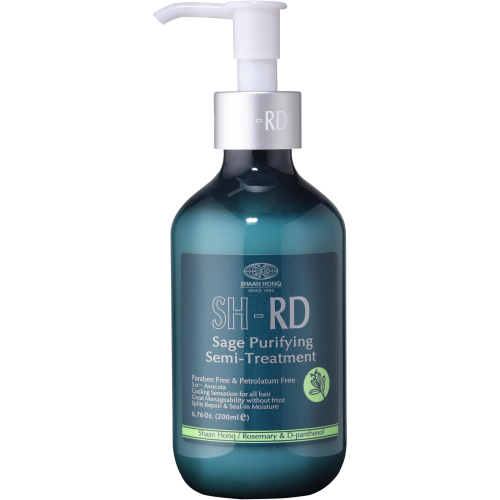 SH-RD Кондиционер для волос на основе шалфея - Sage Purifying Semi-Treatment, 200 мл