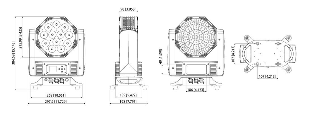 SMARTFACE 1212C DM1212C