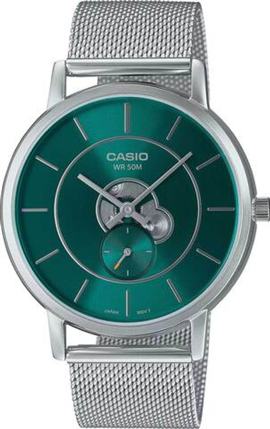 Мужские наручные часы Casio MTP-B130M-3A