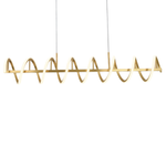 Chandelier  horizontal Nimrais