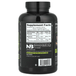 NutraBio, ZMA®, 180 капсул