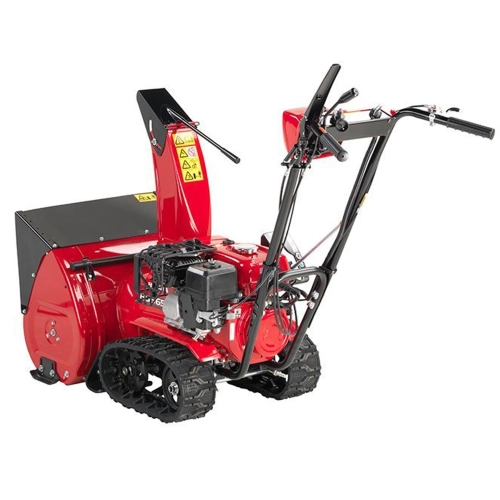 Снегоуборщик Honda HSS 655 ETD (RR)