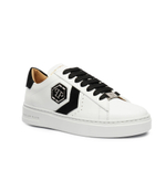 Кожаные кроссовки arrow force Philipp Plein - белый(WSC2752 PLE005N)