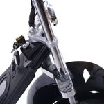 Электроскутер CityCoco Trike Kugoo C5 Pro