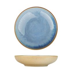 Салатник 250 мл d 15 см h3,6 см емкость для закусок Blue Panasia P.L. Proff Cuisine [6]