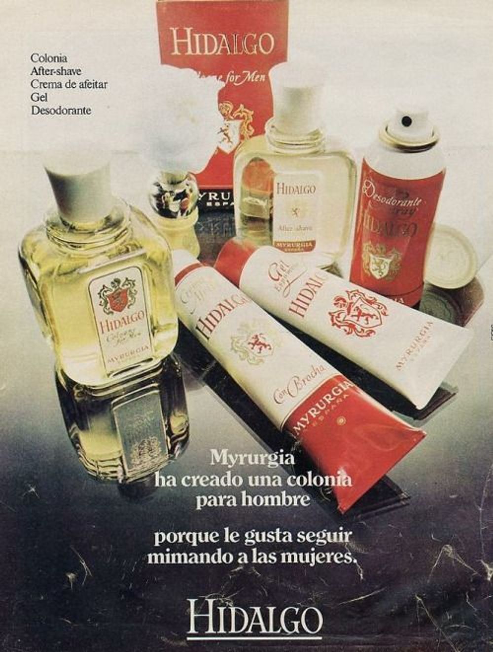Myrurgia Hidalgo
