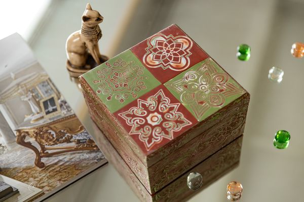 Текстурный лист Craft&Clay TSN, 29 элемент Тоскана