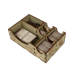 Органайзер «Путешествие Дарвина. Коллекционное издание» (Darwin's journey. Collection edition)