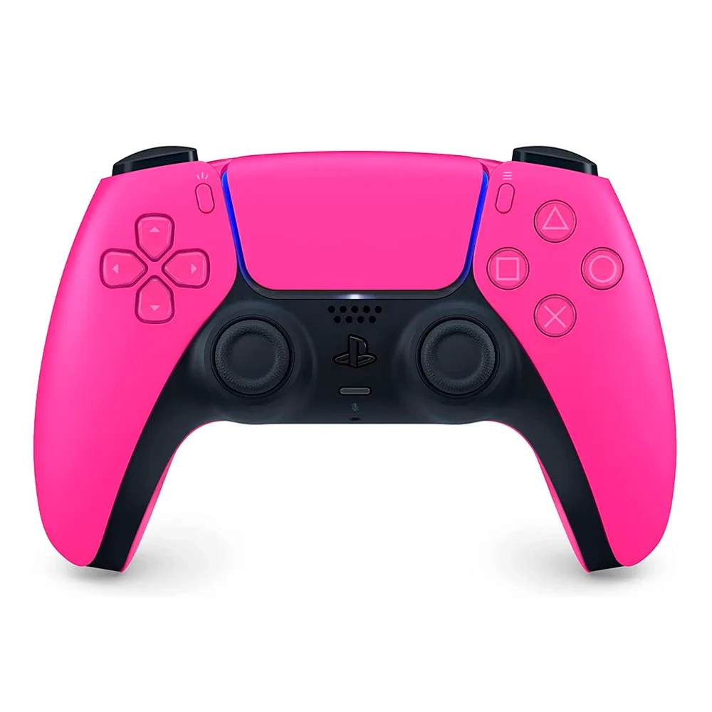 Беспроводной геймпад Sony DualSense для игровой консоли PlayStation 5, Nova Pink (Новая звезда)