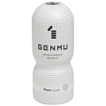 Мастурбатор Pure Touch (Цвет: белый)