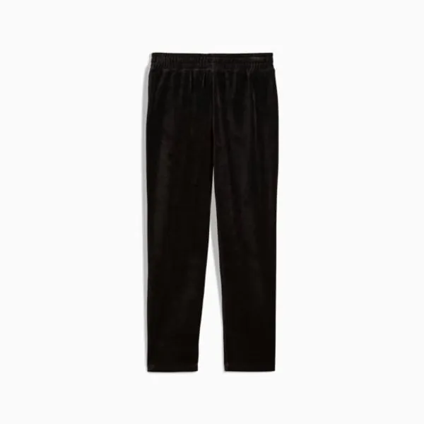 Брюки спортивные мужские PUMA ESS ELEVATED Velour Track Pants