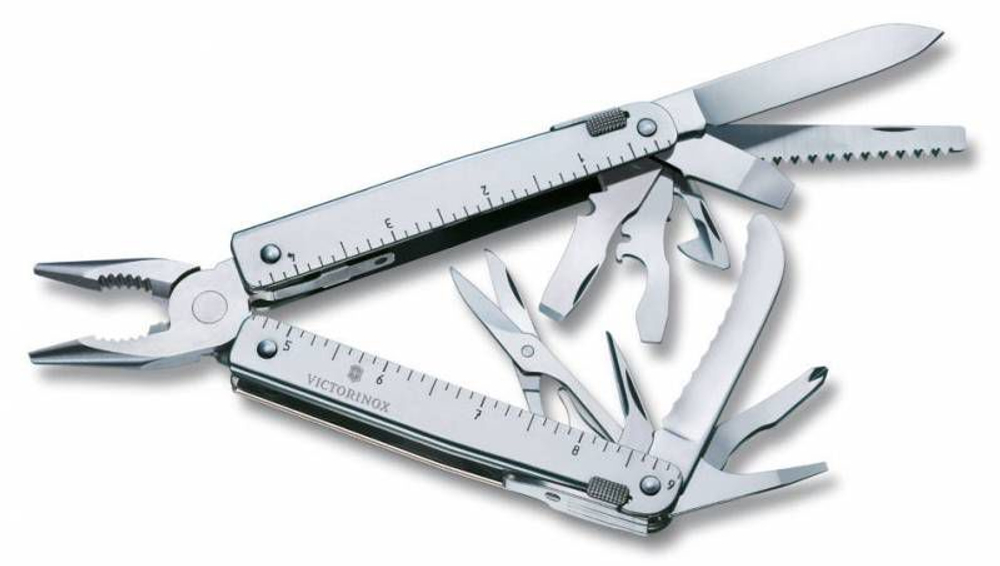 Мультитул SwissTool Spirit, Victorinox, 3.0326.N