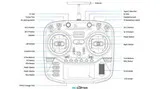 Аппаратура управления RadioMaster Boxer (M2) CC2500 FCC