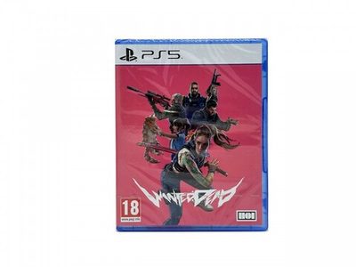 Wanted Dead [PS5] Б/У