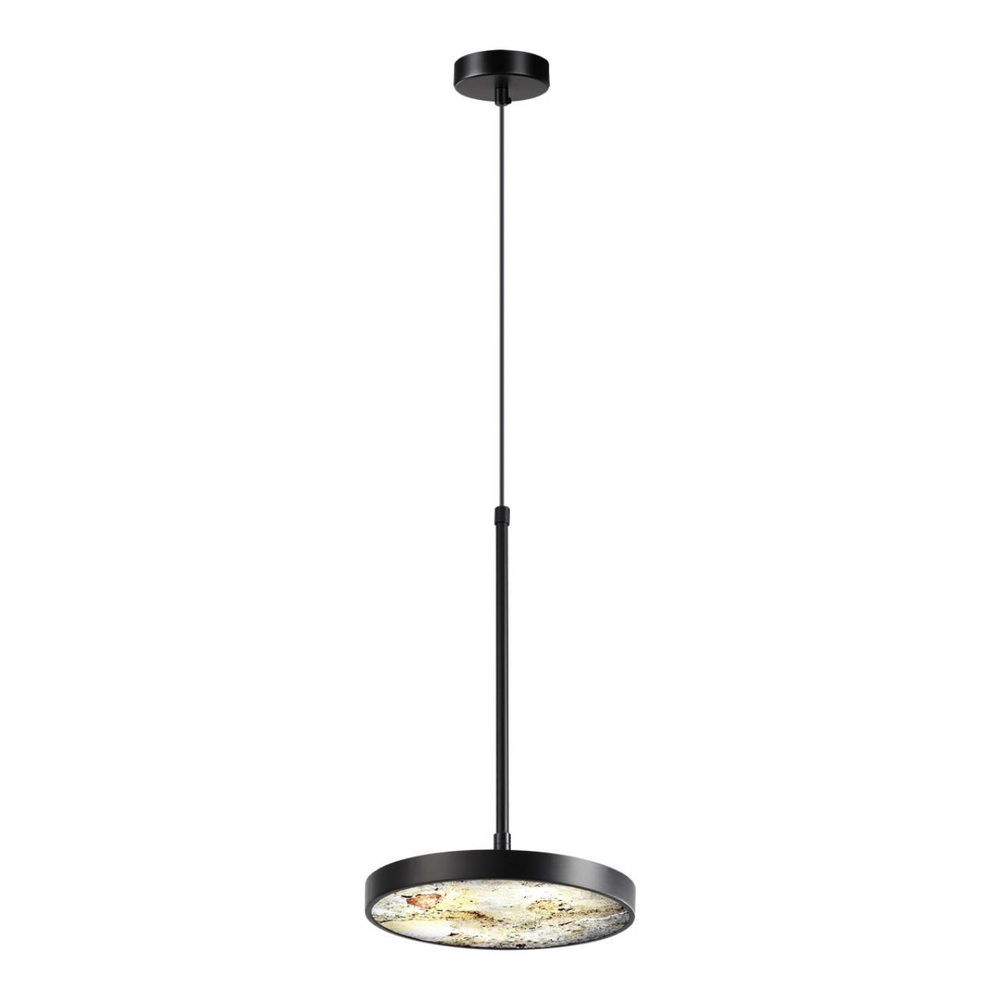 Подвесной светодиодный светильник Odeon Light BERGI 5064/15L