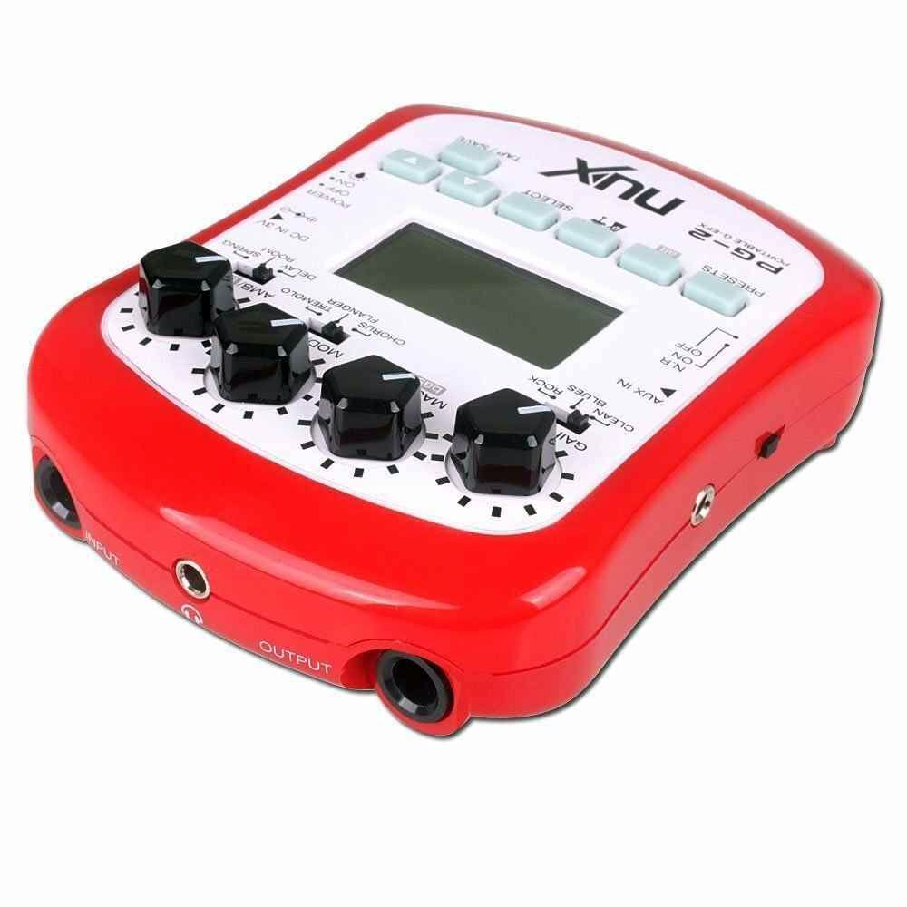 Гитарный процессор NUX PG-1
