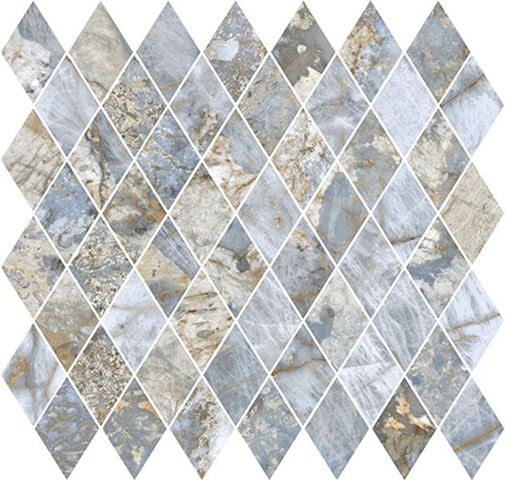 Плинтус BATTISCOPA GEMSTONE OCEAN NAT RET (179171)