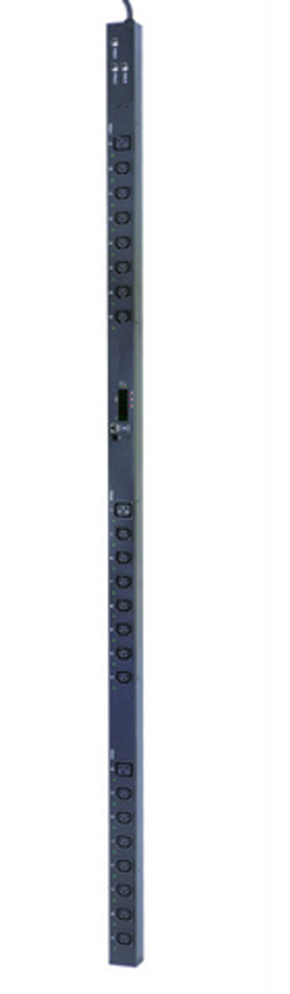 Блок розеток Eurolan 60A-65-65-24BL