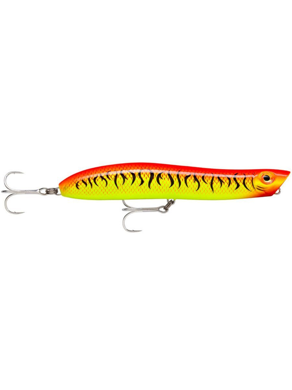 Воблер RAPALA MaxRap Walk n Roll 13, 13см, 29гр, цвет FT