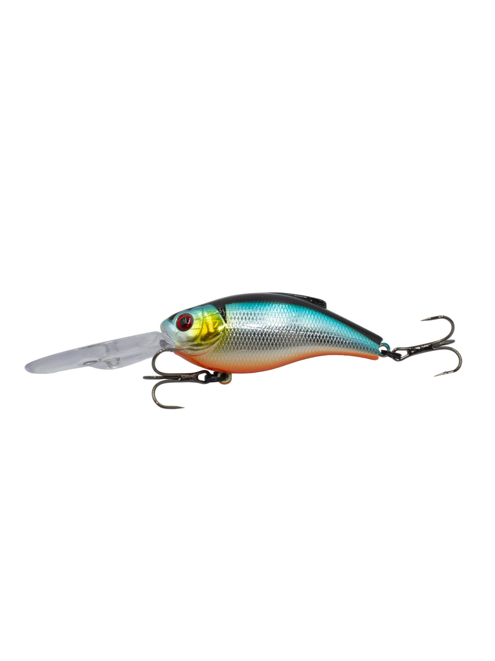 Воблер крэнк Deep Crank 65F 65 мм 16 г цвет #10