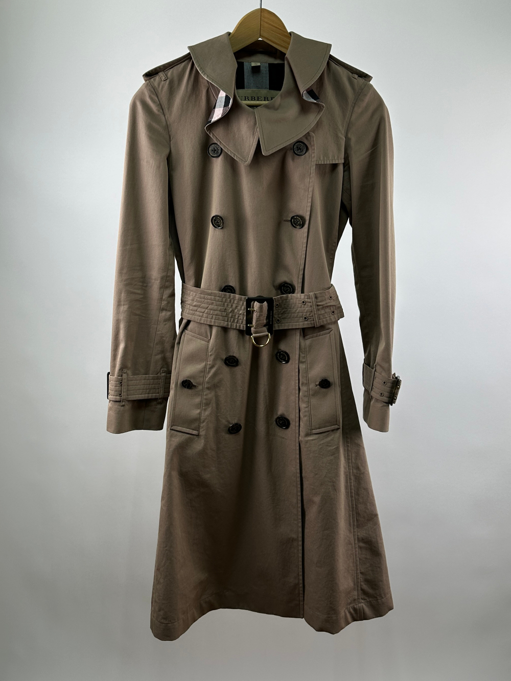 Тренч Burberry