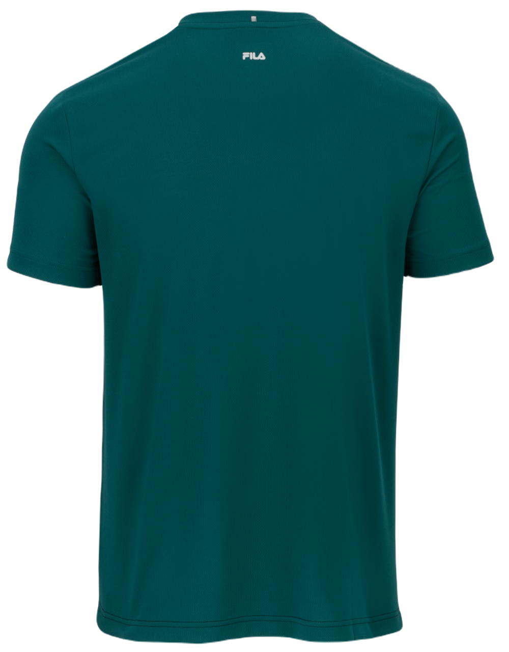 Футболка для мальчика теннисная Fila T-Shirt Mauri - peacoat blue/deep teal