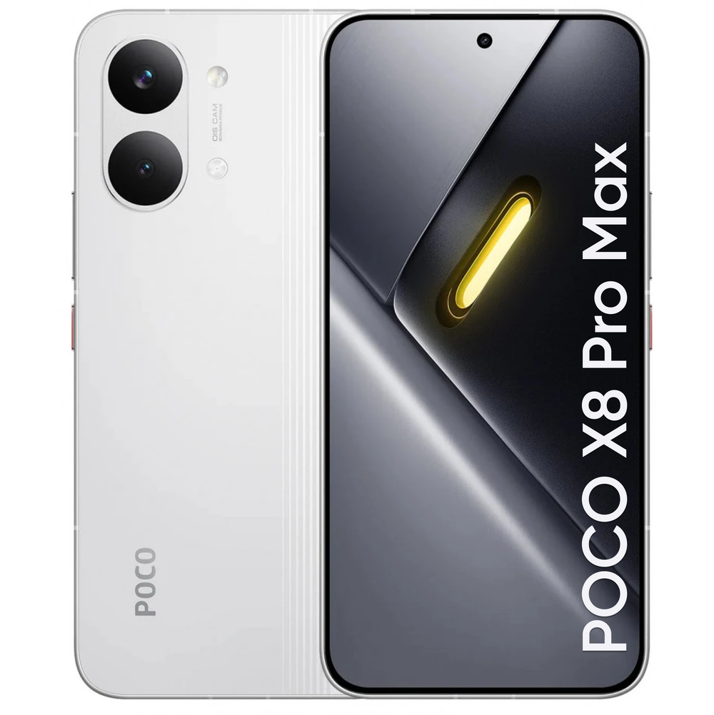 Xiaomi Poco X8 Pro Max 12/512Gb