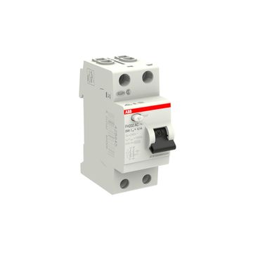 УЗО ABB FH202 2P 25A 100mA  AC