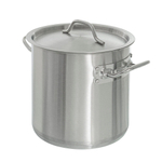 Кастрюля 6 л,  d200, h200, c крышкой Foodatlas