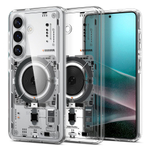 Чехол Spigen Ultra Hybrid Mag с MagSafe для Samsung Galaxy S26+ Plus Neo One