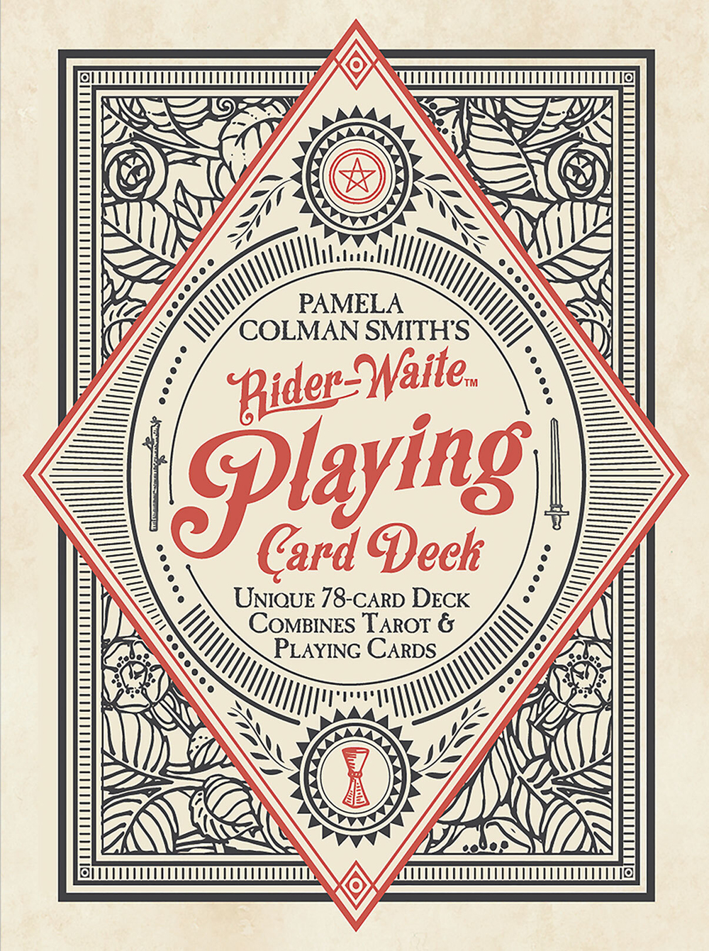 Rider-Waite Playing Card Deck / Колода игральных карт Райдера Уэйта