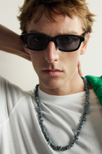ФУТБОЛКА С ДЛИННЫМИ РУКАВАМИ AARON LEVINE X ZARA — ZARA