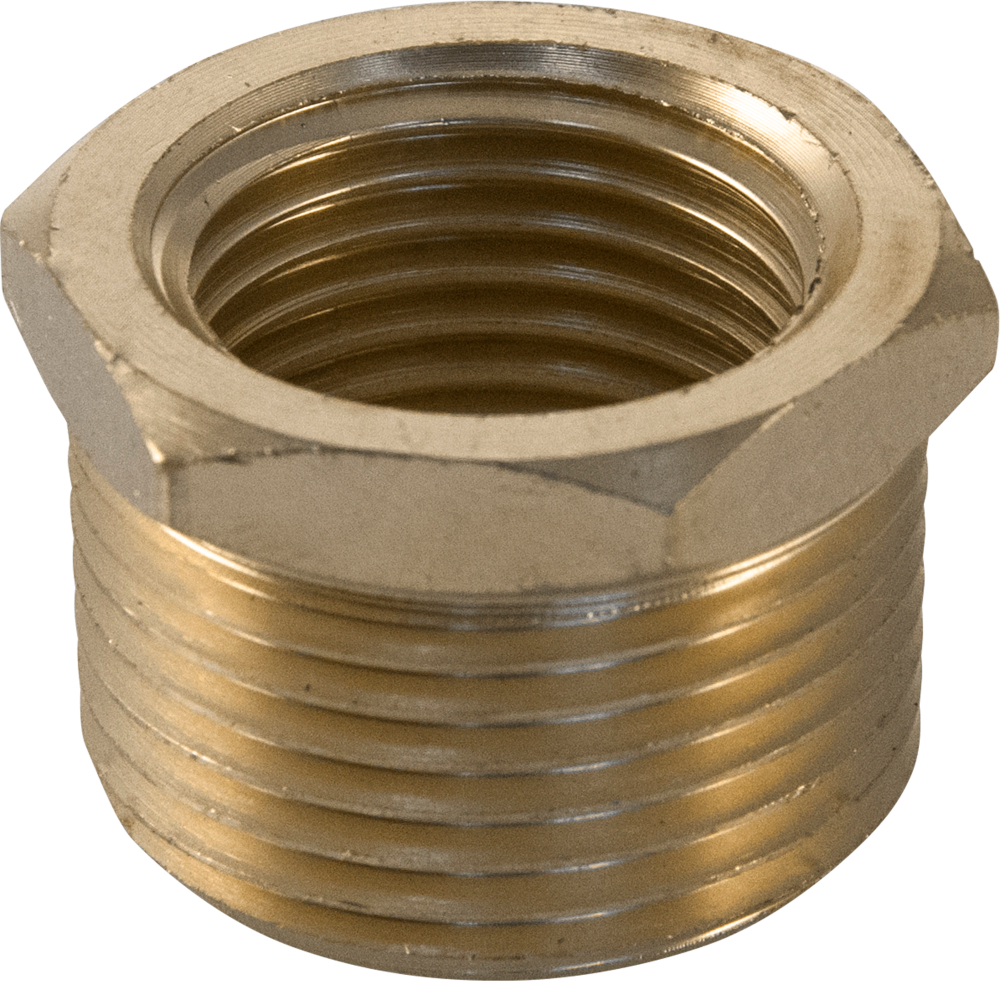 PMF-42 Втулка резьбовая переходная 1/2"x1/4"NPT