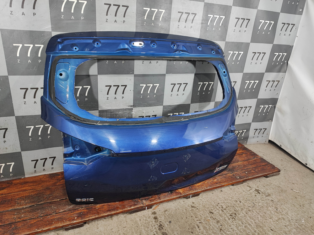 Крышка багажника Baic X35 19-нв Б/У Оригинал A00092710DY