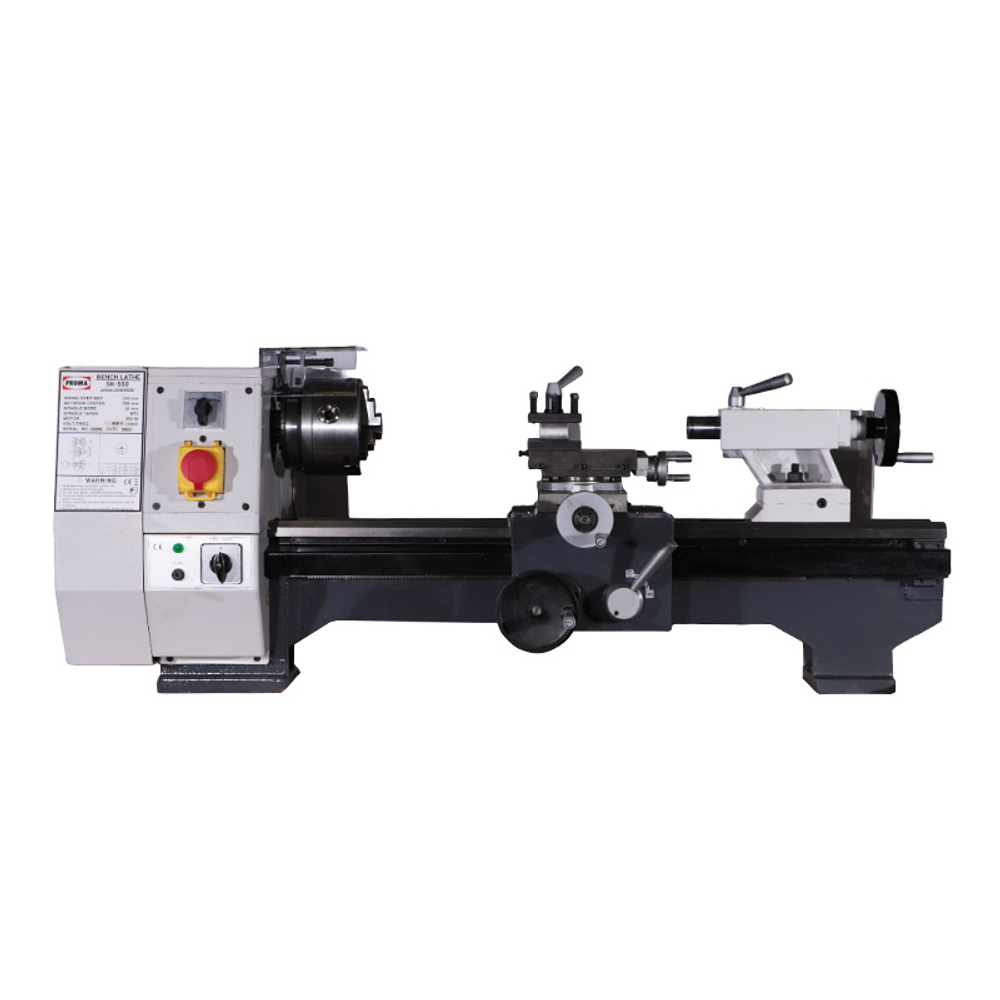 PROMA SK-550 комбинированный токарный станок