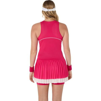 Теннисное платье Sukienka Asics Match - bright rose