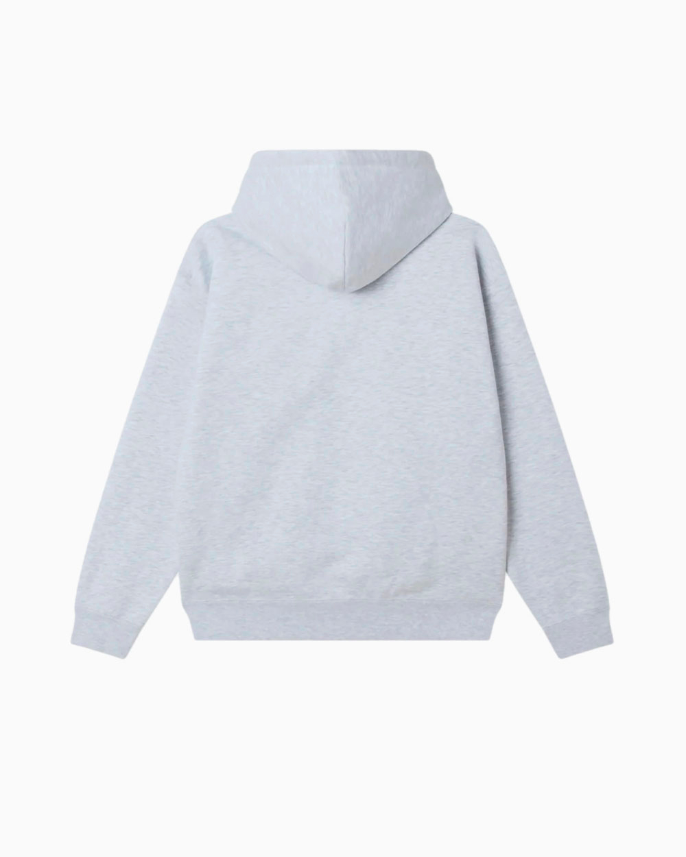 Толстовка Obey Collegiate Zip Hood