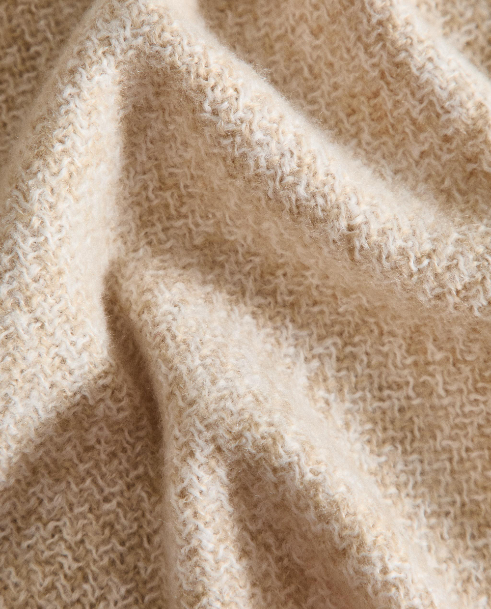 плед из полиэстера Zara Home, фото 5