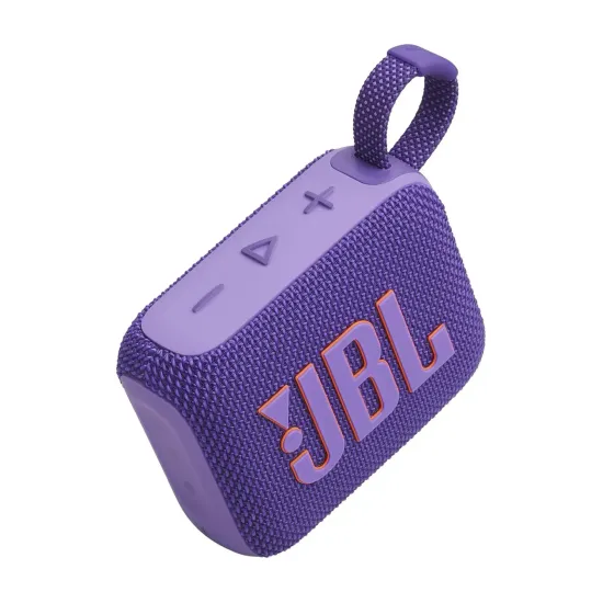 Портативная колонка JBL Go 4 Purple