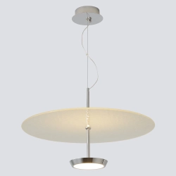 Светильник подвесной Crystal Lux NICOLE SP18W LED
