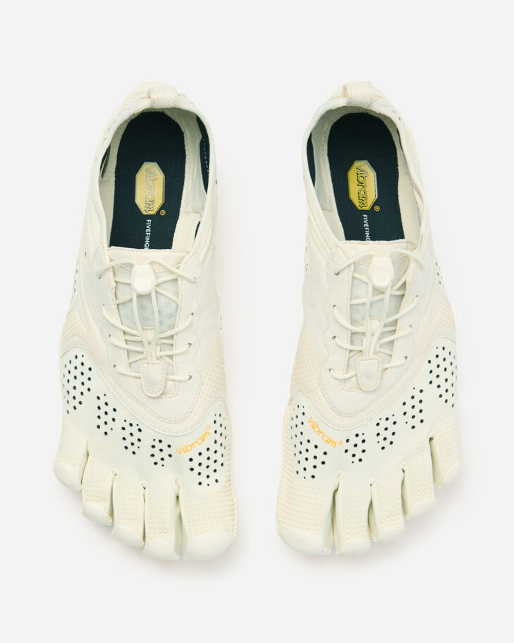 Vibram V-Run, цвет слоновой кости