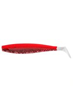 Виброхвост Helios Trofey 5.5"/14см Red Lemon 4шт. (HS-25-050)