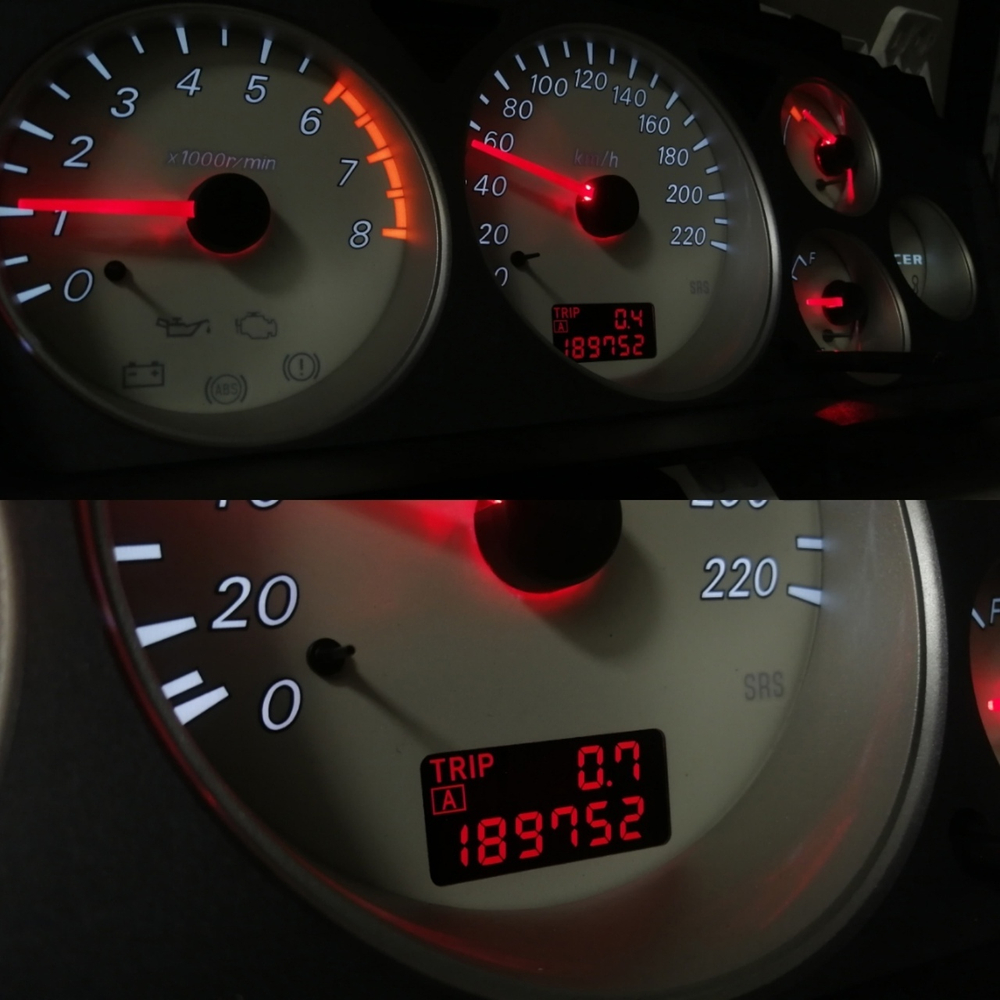 Услуга по пересвету панели Lancer 9 под ключ в обмен на вашу