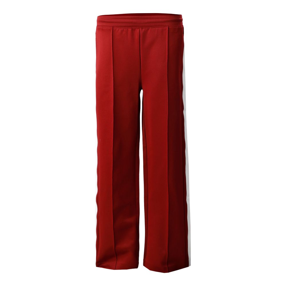 Женские теннисные брюки Lacoste Training Pants Women - Red, White