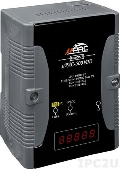 uPAC-5001PD