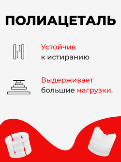 Ремкомплект рулевой рейки для ЭУР Toyota WISH (I) (01.2003-03.2009) (R-3)
