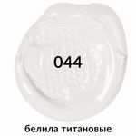 Краска акриловая художественная МАТОВАЯ 1000 мл бутыль, белила титановые, BRAUBERG ART DEBUT, 192537