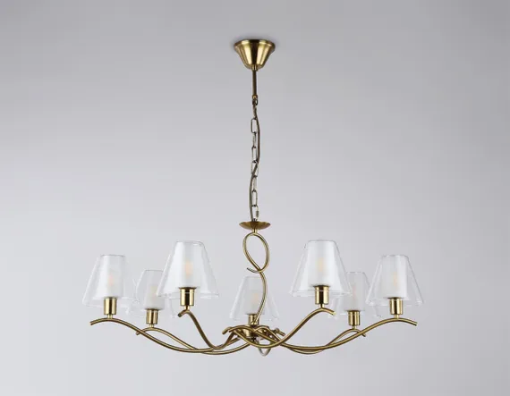 Подвесная люстра High Light LH57093 Ambrella
