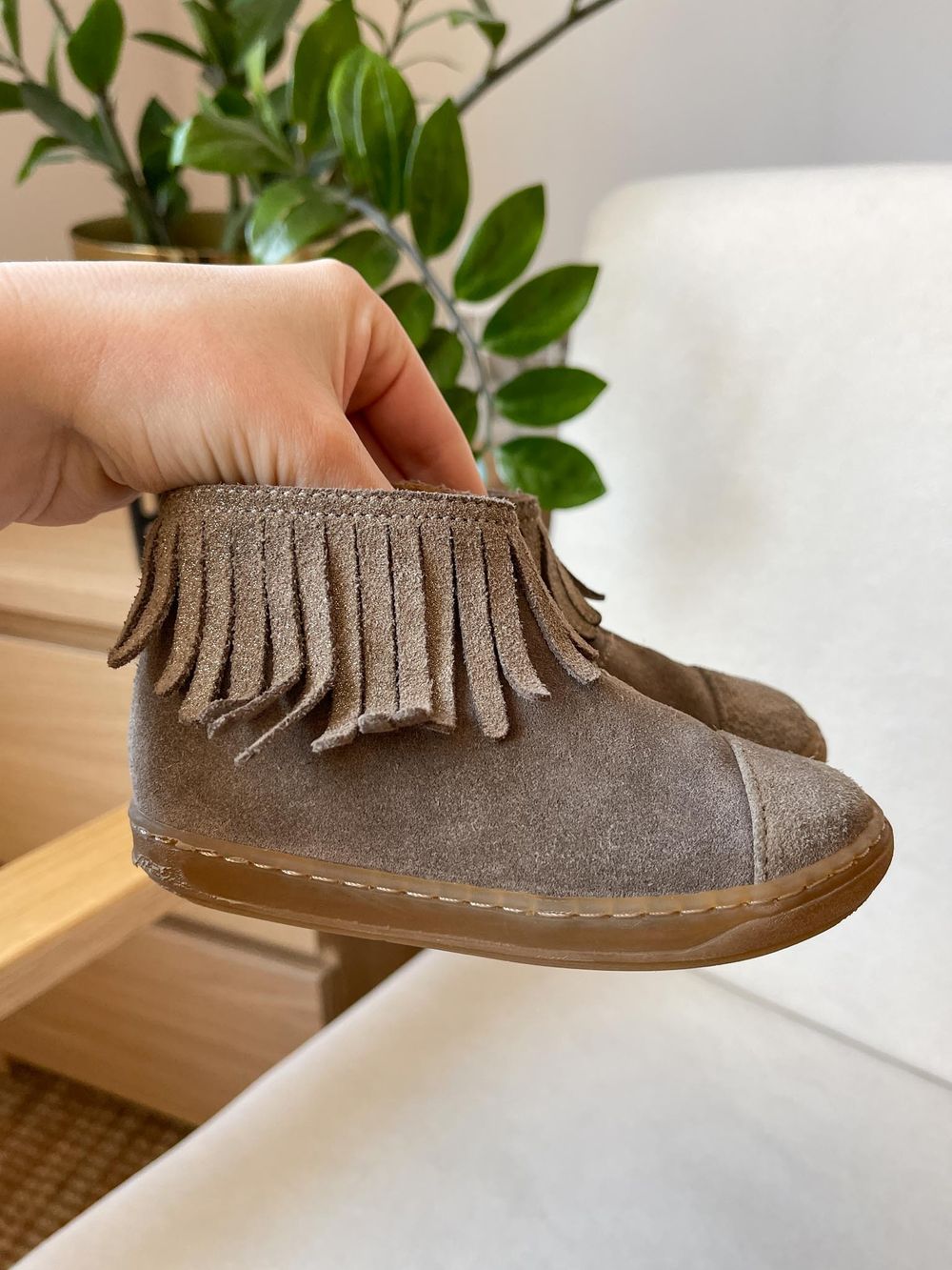 Ботинки Shoo Pom