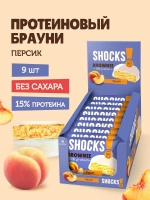 Брауни Shocks!